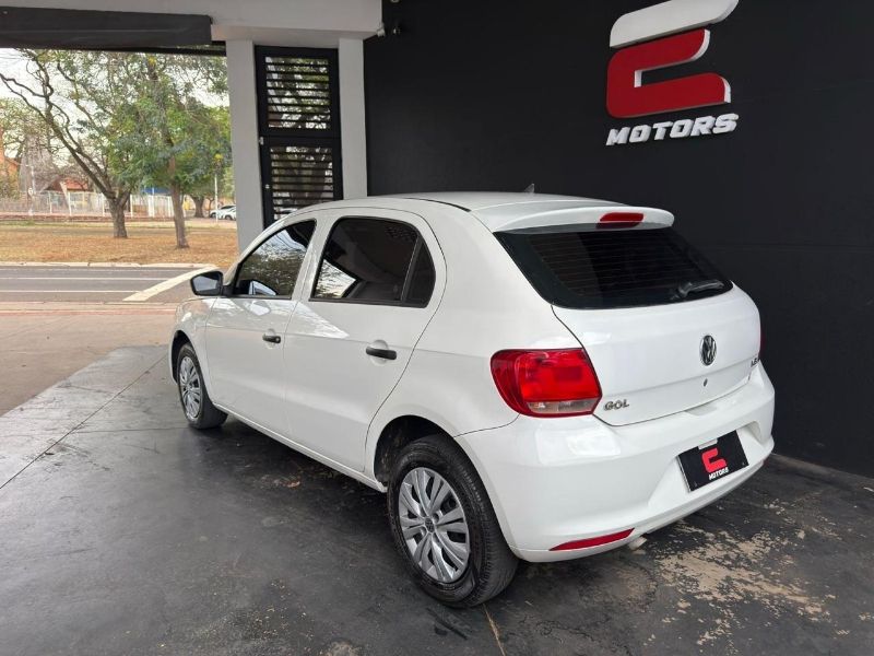 VOLKSWAGEN Gol Trendline 1.6 4p. 2016 - miniatura 3