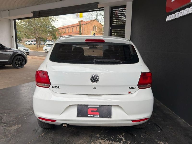 VOLKSWAGEN Gol Trendline 1.6 4p. 2016 - miniatura 4