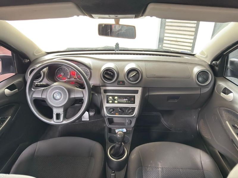 VOLKSWAGEN Gol Trendline 1.6 4p. 2016 - miniatura 5