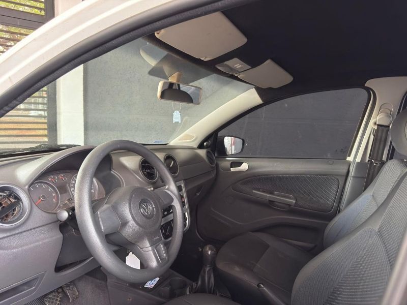 VOLKSWAGEN Gol Trendline 1.6 4p. 2016 - miniatura 8