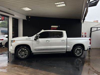 CHEVROLET Silverado 1500 High Country 5.3 V8 4x4 C.D. 2024 - miniatura 6