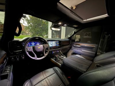 CHEVROLET Silverado 1500 High Country 5.3 V8 4x4 C.D. 2024 - miniatura 8