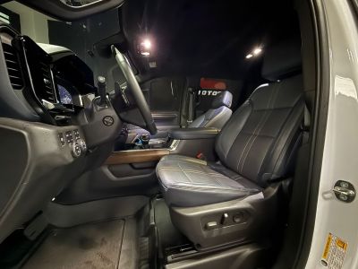 CHEVROLET Silverado 1500 High Country 5.3 V8 4x4 C.D. 2024 - miniatura 13