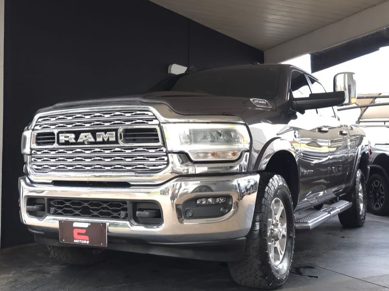 RAM 2500 Laramie 6.7TDi 24v 4X4 C.D. 2021 - miniatura 2