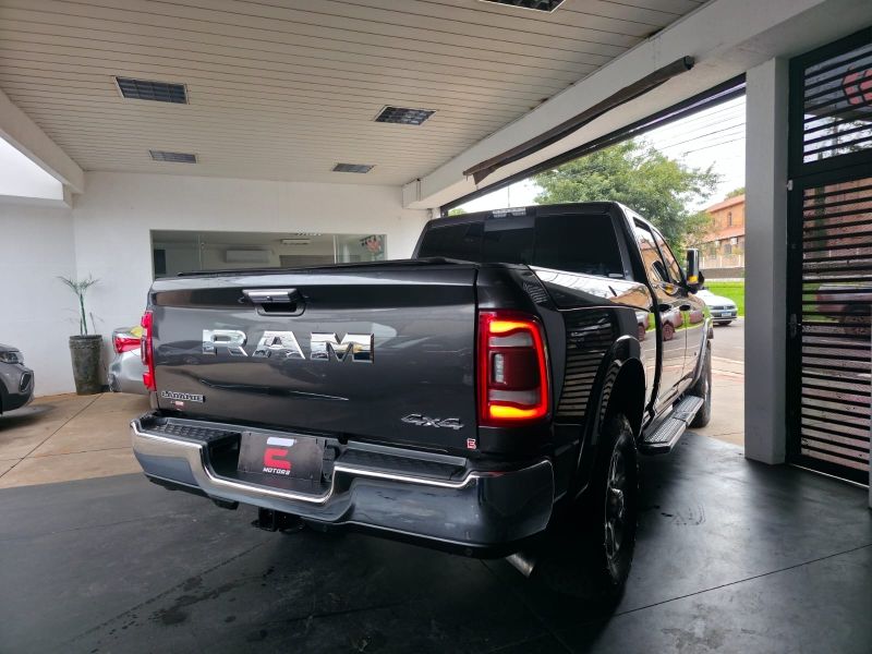 RAM 2500 Laramie 6.7TDi 24v 4X4 C.D. 2021 - miniatura 6