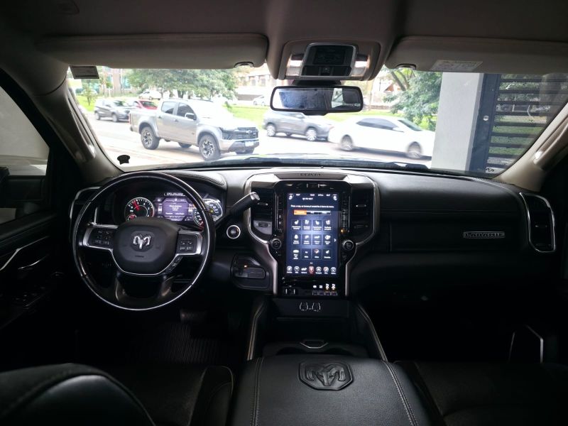 RAM 2500 Laramie 6.7TDi 24v 4X4 C.D. 2021 - miniatura 7