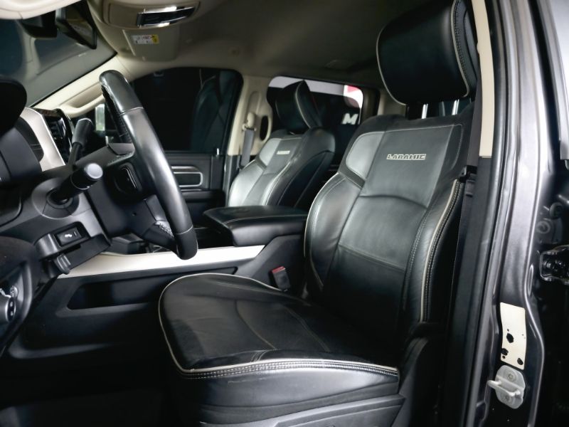 RAM 2500 Laramie 6.7TDi 24v 4X4 C.D. 2021 - miniatura 8