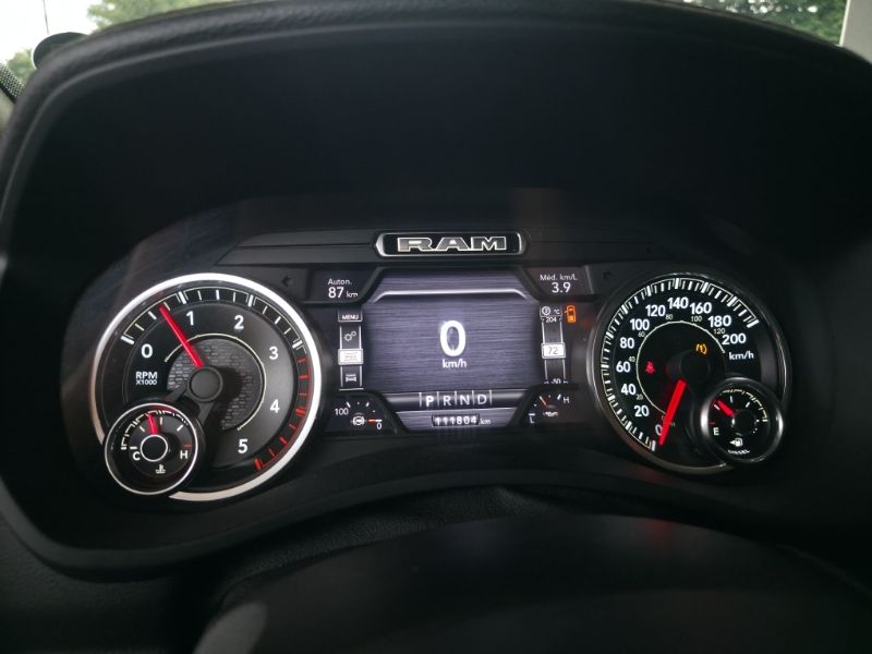RAM 2500 Laramie 6.7TDi 24v 4X4 C.D. 2021 - miniatura 12