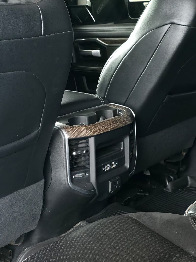 RAM 2500 Laramie 6.7TDi 24v 4X4 C.D. 2021 - miniatura 14