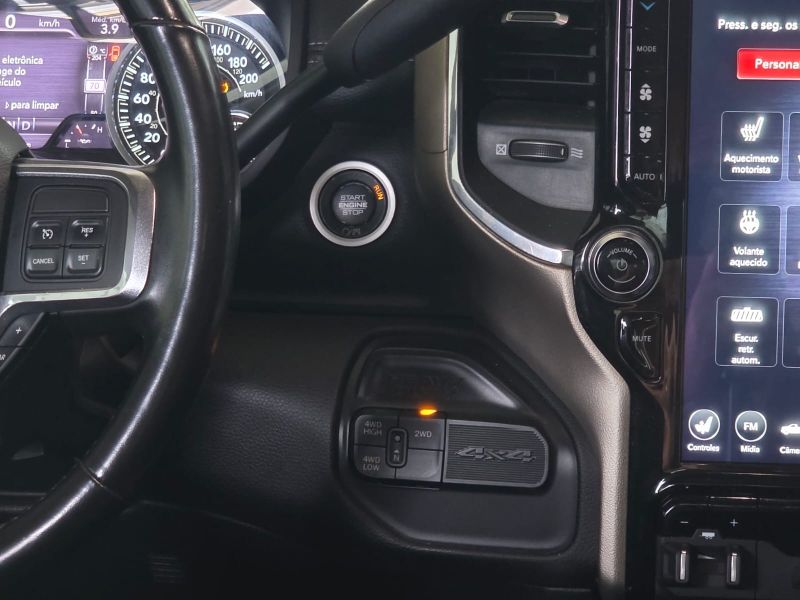 RAM 2500 Laramie 6.7TDi 24v 4X4 C.D. 2021 - miniatura 15