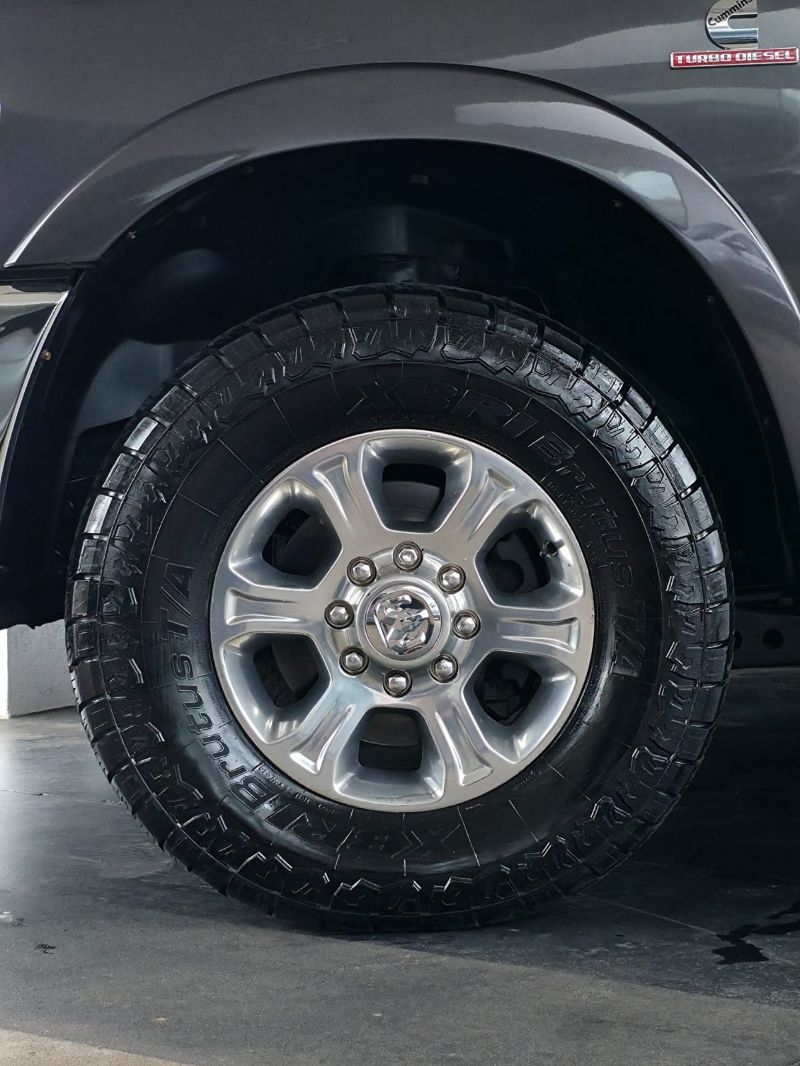 RAM 2500 Laramie 6.7TDi 24v 4X4 C.D. 2021 - miniatura 17
