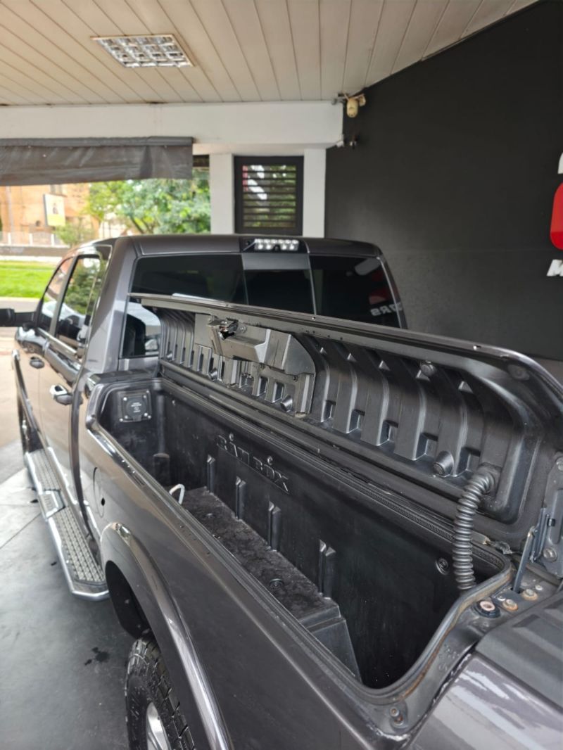 RAM 2500 Laramie 6.7TDi 24v 4X4 C.D. 2021 - miniatura 18