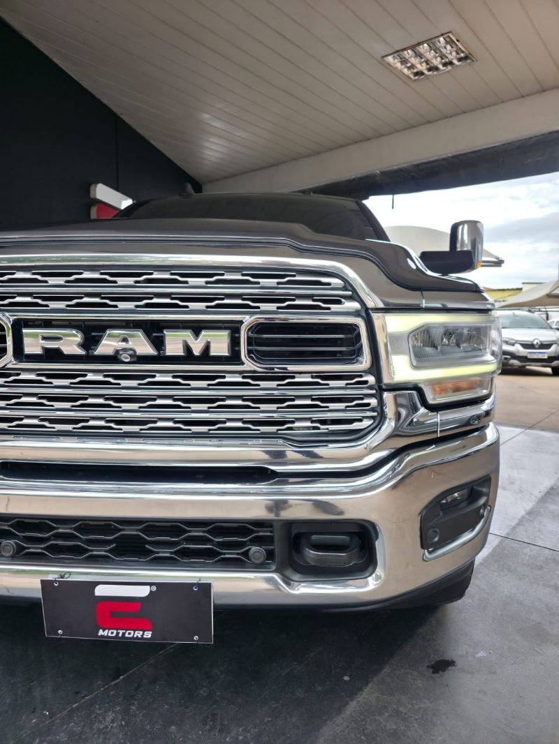 RAM 2500 Laramie 6.7TDi 24v 4X4 C.D. 2021 - miniatura 20