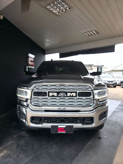 RAM 2500 Laramie 6.7TDi 24v 4X4 C.D. 2021