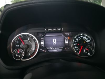 RAM 2500 Laramie 6.7TDi 24v 4X4 C.D. 2021 - miniatura 12