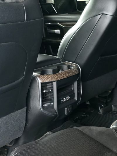RAM 2500 Laramie 6.7TDi 24v 4X4 C.D. 2021 - miniatura 14