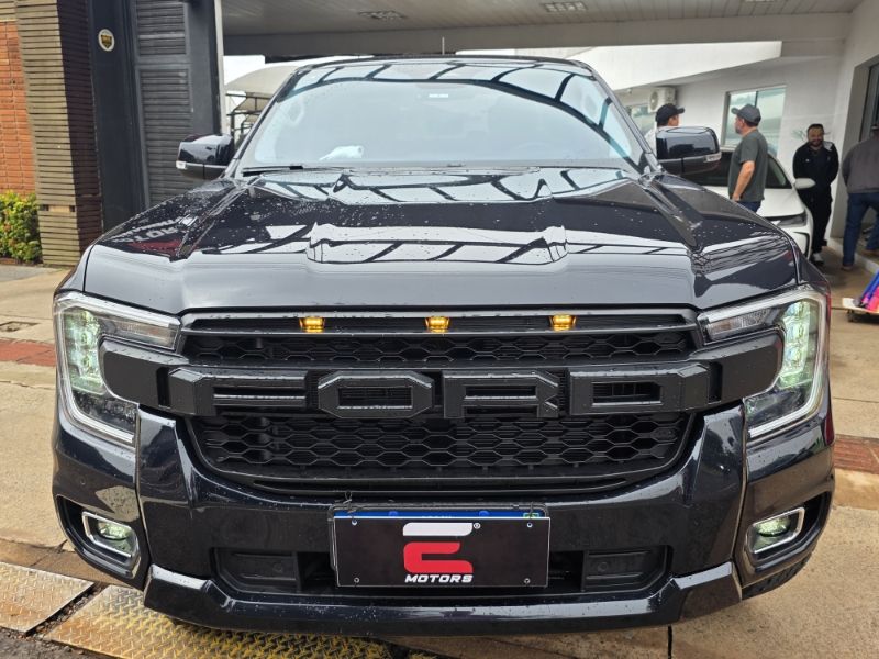 FORD Ranger XLT 3.0TDi V6 24v 4WD C.D. 2026 - miniatura 2