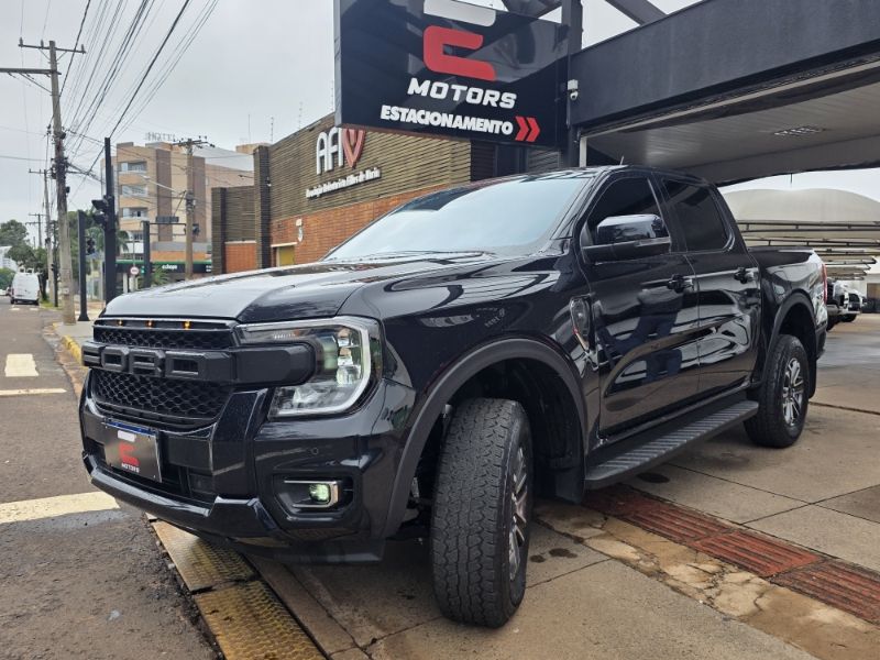 FORD Ranger XLT 3.0TDi V6 24v 4WD C.D. 2026 - miniatura 3