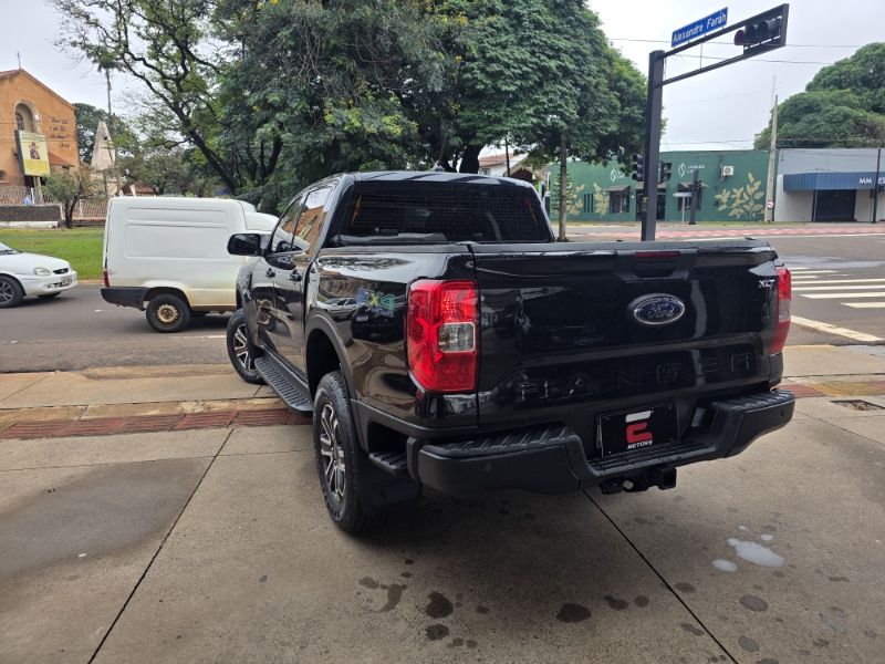 FORD Ranger XLT 3.0TDi V6 24v 4WD C.D. 2026 - miniatura 4