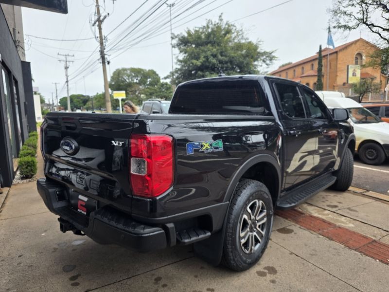 FORD Ranger XLT 3.0TDi V6 24v 4WD C.D. 2026 - miniatura 5
