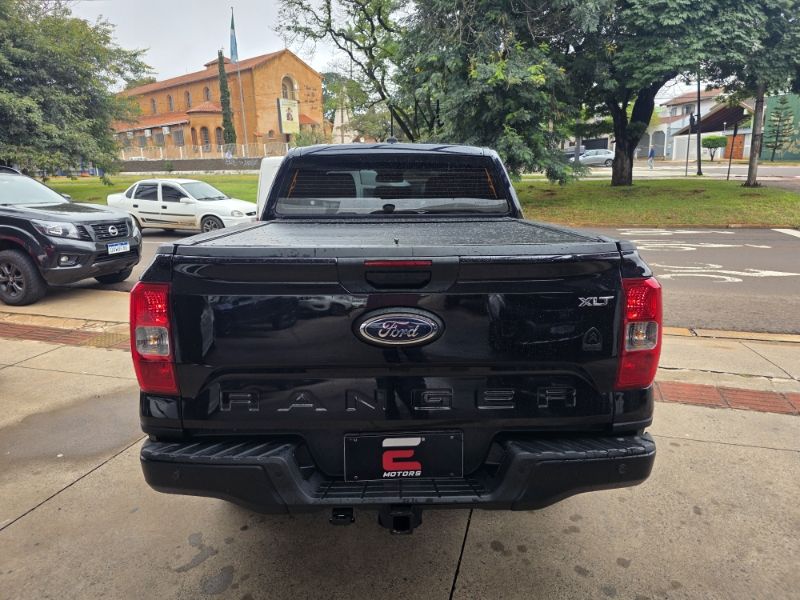 FORD Ranger XLT 3.0TDi V6 24v 4WD C.D. 2026 - miniatura 6