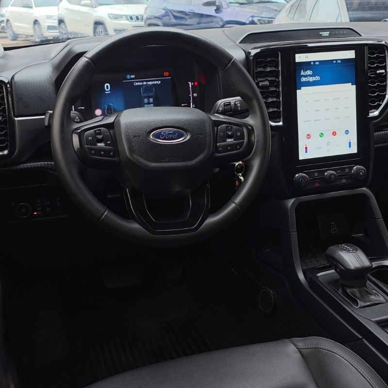 FORD Ranger XLT 3.0TDi V6 24v 4WD C.D. 2026 - miniatura 7