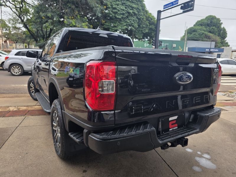 FORD Ranger XLT 3.0TDi V6 24v 4WD C.D. 2026 - miniatura 15