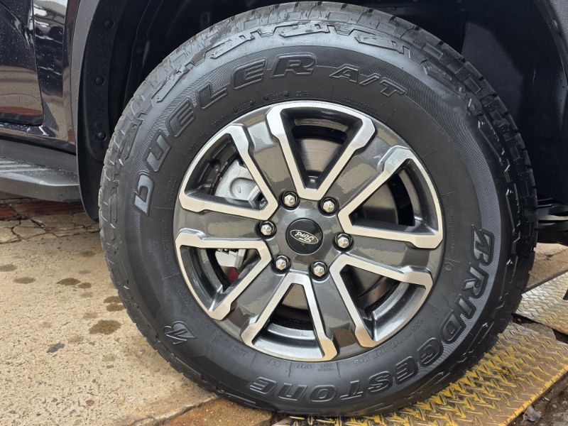 FORD Ranger XLT 3.0TDi V6 24v 4WD C.D. 2026 - miniatura 18