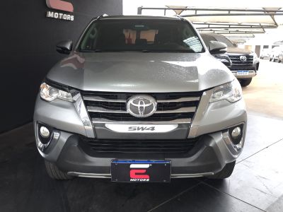 TOYOTA Hilux SW4 SR 2.7 16v 2017 - miniatura 2