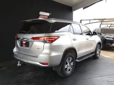 TOYOTA Hilux SW4 SR 2.7 16v 2017 - miniatura 6