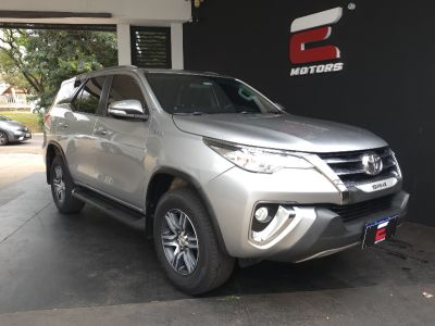 TOYOTA Hilux SW4 SR 2.7 16v 2017 - miniatura 7