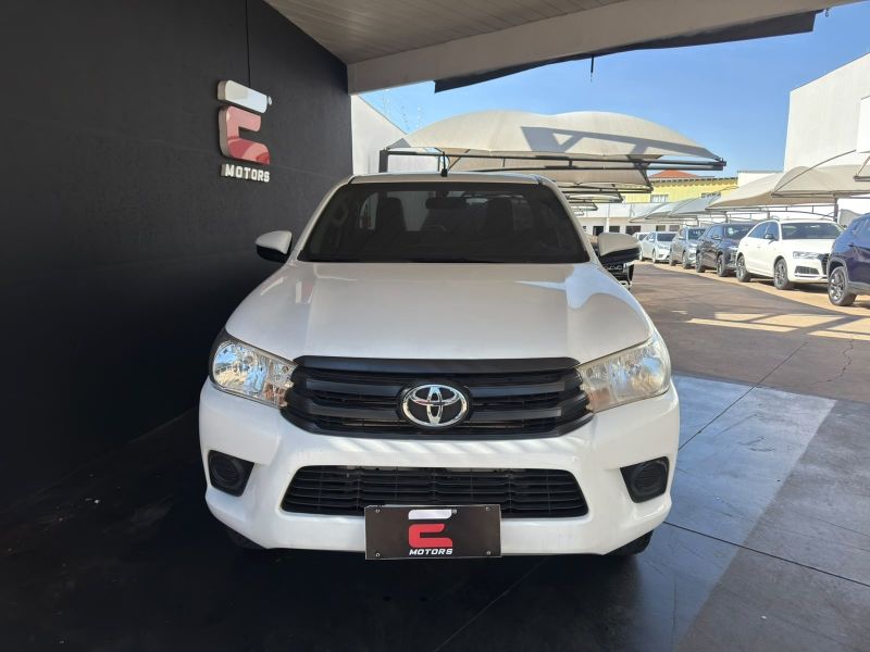 TOYOTA Hilux D4-D 2.8TDi 16v 4X4 C.S. 2022