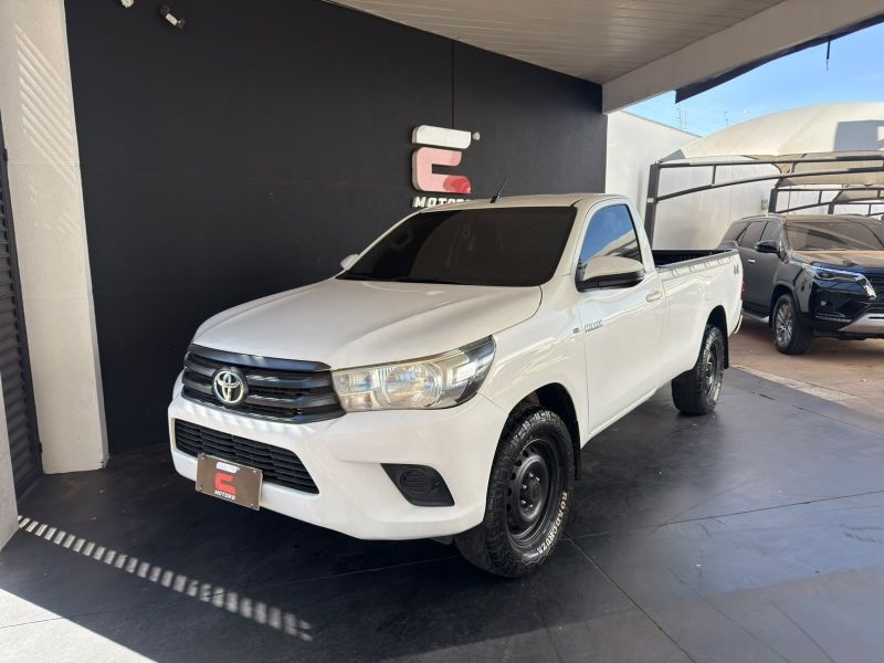 TOYOTA Hilux D4-D 2.8TDi 16v 4X4 C.S. 2022 - miniatura 2