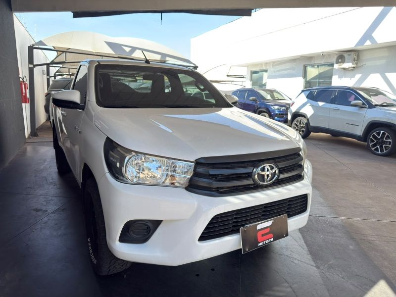 TOYOTA Hilux D4-D 2.8TDi 16v 4X4 C.S. 2022 - miniatura 3