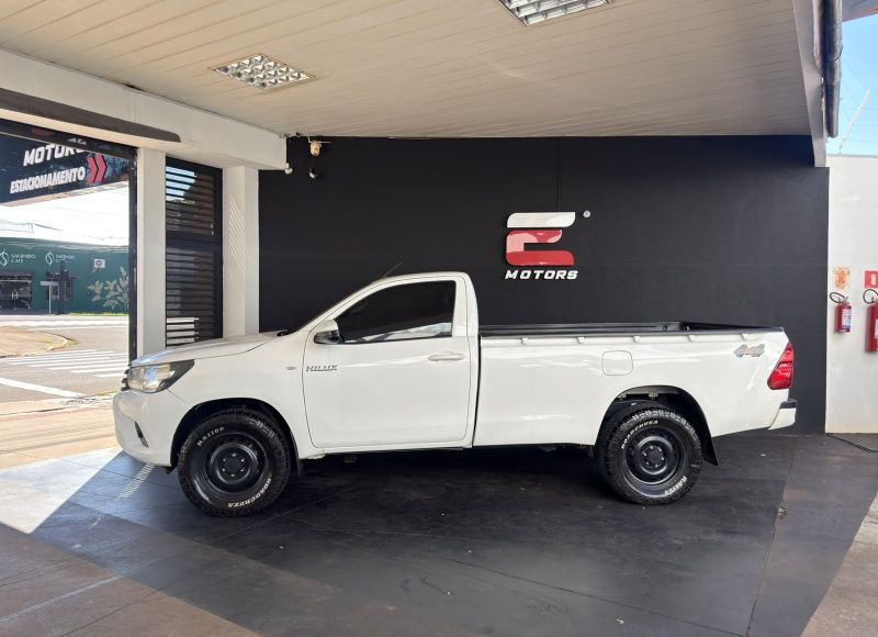 TOYOTA Hilux D4-D 2.8TDi 16v 4X4 C.S. 2022 - miniatura 4