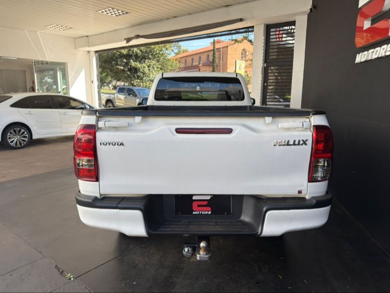 TOYOTA Hilux D4-D 2.8TDi 16v 4X4 C.S. 2022 - miniatura 6