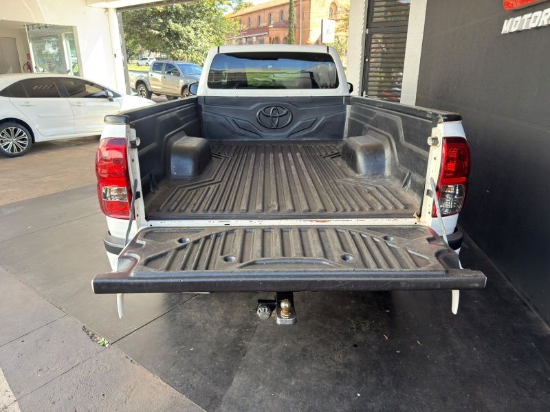 TOYOTA Hilux D4-D 2.8TDi 16v 4X4 C.S. 2022 - miniatura 7