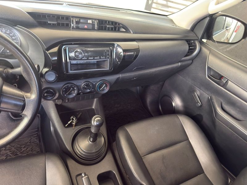 TOYOTA Hilux D4-D 2.8TDi 16v 4X4 C.S. 2022 - miniatura 10