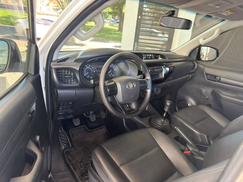 TOYOTA Hilux D4-D 2.8TDi 16v 4X4 C.S. 2022 - miniatura 11
