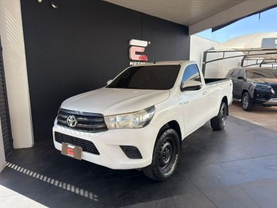 TOYOTA Hilux D4-D 2.8TDi 16v 4X4 C.S. 2022 - miniatura 2
