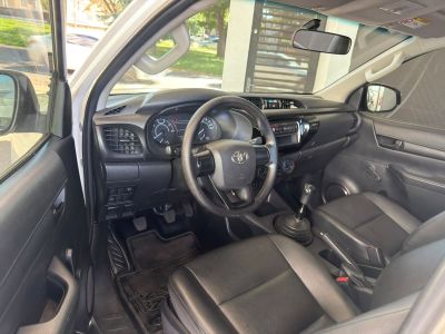 TOYOTA Hilux D4-D 2.8TDi 16v 4X4 C.S. 2022 - miniatura 11