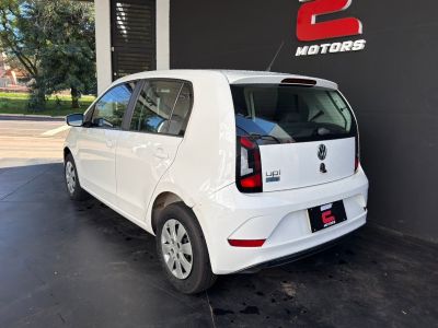 VOLKSWAGEN Up 1.0 12v 4p. 2020 - miniatura 3