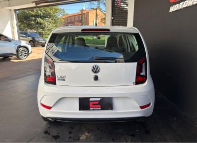 VOLKSWAGEN Up 1.0 12v 4p. 2020 - miniatura 5