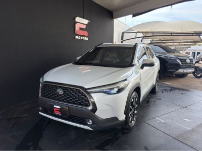 TOYOTA Corolla Cross XRX Hybrid 1.8 16v 2022
