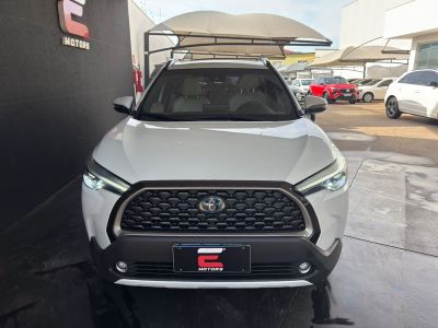 TOYOTA Corolla Cross XRX Hybrid 1.8 16v 2022 - miniatura 2