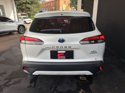 TOYOTA Corolla Cross XRX Hybrid 1.8 16v 2022 - miniatura 5