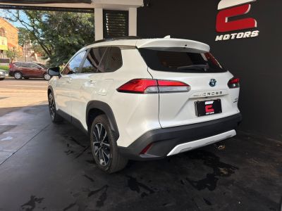 TOYOTA Corolla Cross XRX Hybrid 1.8 16v 2022 - miniatura 6