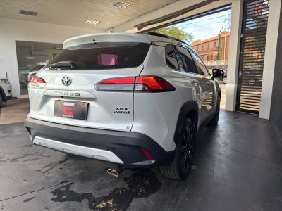 TOYOTA Corolla Cross XRX Hybrid 1.8 16v 2022 - miniatura 7