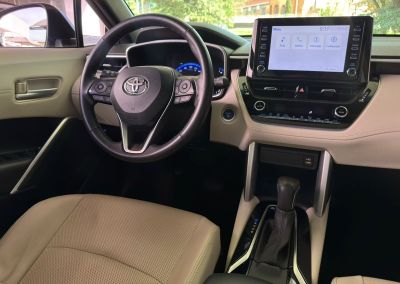TOYOTA Corolla Cross XRX Hybrid 1.8 16v 2022 - miniatura 12