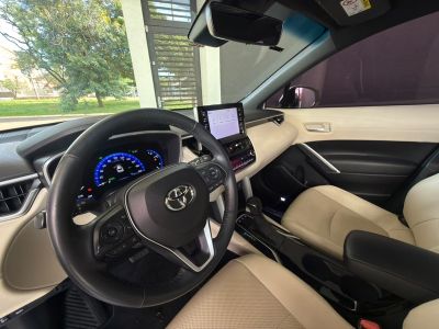 TOYOTA Corolla Cross XRX Hybrid 1.8 16v 2022 - miniatura 15